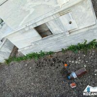 “Ξαναχτύπησε” η αρκούδα Μαριώ στα κοιμητήρια Τσοτυλίου – Μεγάλη προσοχή στους κατοίκους- Δείτε φωτογραφίες