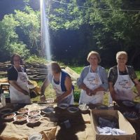 Με μεγάλη επιτυχία πραγματοποιήθηκε η γιορτή φασολιού στο Σισάνι Βοϊου – Δείτε φωτογραφίες