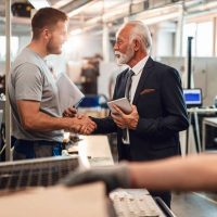 Ανακαλύπτοντας τις απαιτήσεις ενός βιομηχανικού κτιρίου