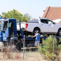 Λάρισα: Ελεύθερος ο αστυνομικός που πυροβόλησε και σκότωσε 20χρονο μετά από καταδίωξη