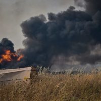 Δύο νεκροί στα ανεξέλεγκτα πύρινα μέτωπα της Μαγνησίας -Ηλικιωμένη και 45χρονος τα θύματα