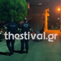 Μαφιόζικη εκτέλεση στον Εύοσμο- Σοκ στην Θεσσαλονίκη από το δολοφονικό χτύπημα στην διάρκεια της νύχτας