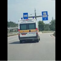 Γέφυρα ζωής με τη συνδρομή της ΕΛ.ΑΣ για τη μεταφορά νεογέννητου μόλις δύο ωρών από την Πτολεμαΐδα στο Ιπποκράτειο της Θεσσαλονίκης