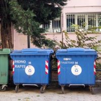 Πρόγραμμα ανακύκλωσης ενδυμάτων και υποδημάτων ξεκίνησε ο Δήμος Εορδαίας – Τοποθετούνται οι ειδικοί μωβ κάδοι στην Πτολεμαΐδα και στις Κοινότητες