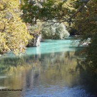 Ο κίνδυνος του πνιγμού ελλοχεύει κατά την κολύμβηση στα ποτάμια -Του Σπύρου  Θεοδ. Κουτσοχρήστου
