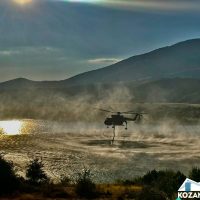 Μεγάλη φωτιά στη Δεσκάτη Γρεβενών – Ισχυρές Πυροσβεστικές δυνάμεις στο σημείο & Εναέρια μέσα – Δείτε φωτογραφίες & βίντεο από την επιχείρηση των ελικοπτέρων