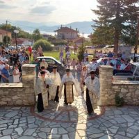 Αφίχθη το τεμάχιο ιερού λειψάνου του Αγίου Διονυσίου εν Ολύμπω – Του Παπαδάσκαλου Κωνσταντίνου Ι. Κώστα