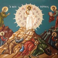 Μεταμόρφωση του Κυρίου ημών Ιησού Χριστού, του Λυτρωτή και Σωτήρος του κόσμου – Του Παναγιώτη Μυργιώτη