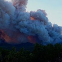 Για 13η μέρα μαίνεται η μεγάλη φωτιά στον Έβρο – Δύσκολη παραμένει η κατάσταση στο πύρινο μέτωπο