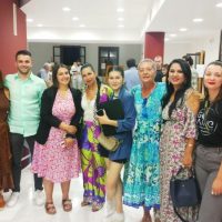 Με επιτυχία πραγματοποιήθηκε η εκδήλωση της ζωγράφου Wafa Chrigui με αφορμή την Παγκόσμια Ημέρα Ανθρωπισμού -Δείτε φωτογραφίες