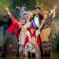 Η Παιδική Σκηνή του Γιάννη Χριστόπουλου ανεβάζει την παράσταση «Η Κοκκινοσκουφίτσα» στο Πνευματικό Κέντρο Πτολεμαΐδας