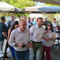 Παπάς από την Πτολεμαΐδα: “Στόχος μας να ξαναχτίσουμε την παράταξη για την νίκη” – Δείτε φωτογραφίες