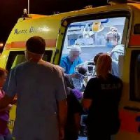 Ζωή μες στη φωτιά: Έγκυος γέννησε την ώρα της εκκένωσης του Πανεπιστημιακού Νοσοκομείου Αλεξανδρούπολης