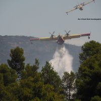 Η συμβολή των εναέριων μέσων στην κατάσβεση των πυρκαγιών – Του Σπύρου  Θεοδ. Κουτσοχρήστου