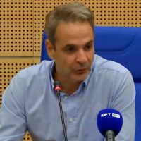 Μέτρα για τους πλημμυροπαθείς: Οι ανακοινώσεις Μητσοτάκη από Λάρισα