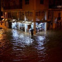 Κακοκαιρία Elias: Αγωνία στο Βόλο και γενική απαγόρευση κυκλοφορίας – Σοβαρά προβλήματα σε Λάρισα, Καρδίτσα, Εύβοια – Εκκενώσεις και απεγκλωβισμοί