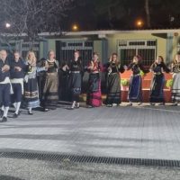 Συμμετοχή του Δήμου Βοΐου στην εκδήλωση του Δήμου Καλαμαριάς «Το χοροστάσι του Αη Γιάννη»