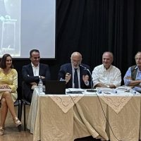 Μ. Παπαδόπουλος για την βιβλιοπαρουσίαση του λευκώματος της Μιράντας Παυλίδου