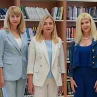 Οι Πρυτανικές Αρχές του Πανεπιστημίου Δυτικής Ουκρανίας στον Πανεπιστήμιο Δυτικής Μακεδονίας