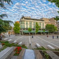 Κοζάνη… Του Αργύρη Καραμούζα