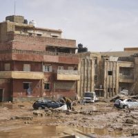 Τραυματίστηκαν σε τροχαίο στη Λιβύη μέλη της ελληνικής αποστολής βοήθειας