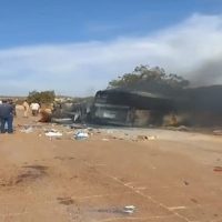 Τραγωδία στη Λιβύη: Πέντε Ελληνες νεκροί – Τριήμερο πένθος στις Ένοπλες Δυνάμεις