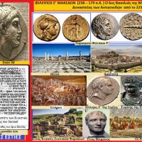 Φίλιππος Ε’: Ο 6ος Βασιλιάς της Μακεδονίας της Ελειμιώτικης Δυναστείας των Αντιγονιδών – Η επιστολή που βρέθηκε στην Κοιλάδα Κοζάνης