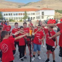 ΣΕΑ Σιάτιστας: Η φλόγα της Αγάπης μετέδωσε το μήνυμα της εθελοντικής αιμοδοσίας -Δείτε φωτογραφίες