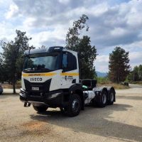 Προμήθεια ενός καινούργιου τριαξονικού τράκτορα, για τον Δήμο Εορδαίας