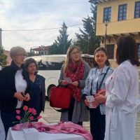 Πρόγραμμα ‘Φώφη Γεννηματά’: Ενημέρωση για το καρκίνο του μαστού από το Κ.Υ. Σιάτιστας – Δείτε φωτογραφίες