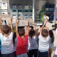 ΔΕΗ: 100.000 μαθητές ενημερώθηκαν για την ανακύκλωση