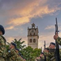 Κοζάνη: 28η Οκτωβρίου 2023 – Του Αργύρη Καραμούζα