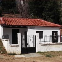 Το Προσκύνημα της Παναγίας Ζωοδόχου Πηγής στο χωριό Χορηγός Βοΐου