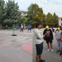 Ενημέρωση του Ομίλου Αντισφαίρισης Πτολεμαΐδας σε σχολικές μονάδες