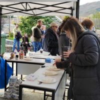 Η 2η ‘Γιορτή Τυροκομίας’ στην φθινοπωρινή Βλάστη Εορδαίας υπό τους ήχους χάλκινων πνευστών – Δείτε φωτογραφίες & βίντεο