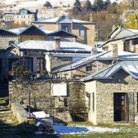 Όμορφες εικόνες από το χιονισμένο Νυμφαίο – Δείτε φωτογραφίες