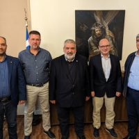 Υπογράφηκε από τον Δήμο Εορδαίας η σύμβαση για την υλοποίηση του Κόμβου Καινοτομίας Υδρογόνου