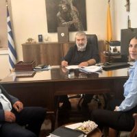 Υπογραφή σύμβασης για το έργο με τίτλο : «Αγροτική Οδοποιία Δήμου Εορδαίας»