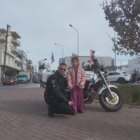“Τροχονόμος Βαρβάρα” – Η μικρή 7χρονη από την Κοζάνη που αγαπάει την Τροχαία – “Θα κάνουμε μαζί υπηρεσία”, της είπε ο Αστυνομικός
