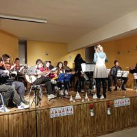 “Ολοι ίσοι, όλοι μαζί μπροστά στη μουσική” εκδήλωση του Μουσικού Σχολείου Σιάτιστας – Δείτε το βίντεο