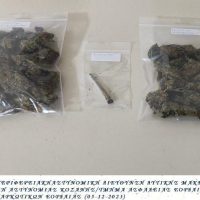 Για κατοχή ναρκωτικών ουσιών συνελήφθη 35χρονος στην Πτολεμαΐδα