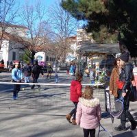 Όμιλος Αντισφαίρισης Πτολεμαΐδας: Street Tennis γεμάτο ευχές