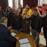 Ορκωμοσία νέων Συμβούλων στο Δήμο Εορδαίας