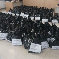 “Πακέτα αγάπης” σε ευάλωτους πολίτες από το Δήμο Εορδαίας
