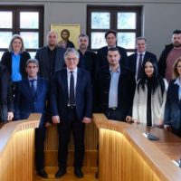 Εκλογή Προεδρείου Δ.Σ., Μελών της Δημοτικής Επιτροπής και ορισμός Αντιδημάρχων και Εντεταλμένων Δημοτικών Συμβούλων