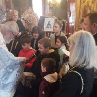 Οι ‘’Βασιλιάδες 2024’’ πραγματοποίησαν το παραδοσιακό έθιμο  της Πρωτοχρονιάς – Tου Παπαδάσκαλου Κωνσταντίνου Ι. Κώστα