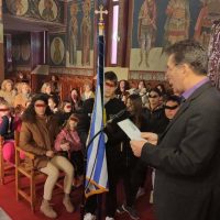 Η γιορτή των Τριών Ιεραρχών με τα Σχολεία στην Α.Π.Β. της Ιεράς Μητροπόλεως Σερβίων και Κοζάνης – Του Παπαδάσκαλου Κωνσταντίνου Ι. Κώστα