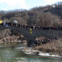Δήμος Βοΐου: Αγιασμός των υδάτων στο Ανθοχώρι και στο Σισάνι