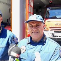 Αποστρατεύτηκε από το Πυροσβεστικό Σώμα ο Συντονιστής Επιχειρήσεων Ηπείρου, Δυτ. Μακεδονίας & Νήσων Δημήτρης Κοντογιάννης