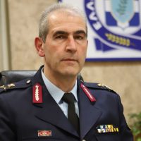 Το αποχαιρετιστήριο του Γενικού Περιφερειακού Αστυνομικού Διευθυντή Δυτικής Μακεδονίας Κ. Σπανούδη